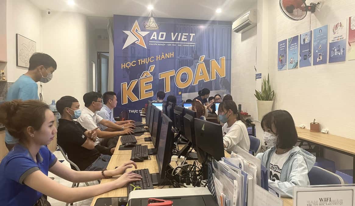 học kế toán giá thành