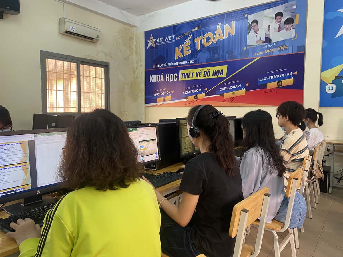 Khóa học kế toán