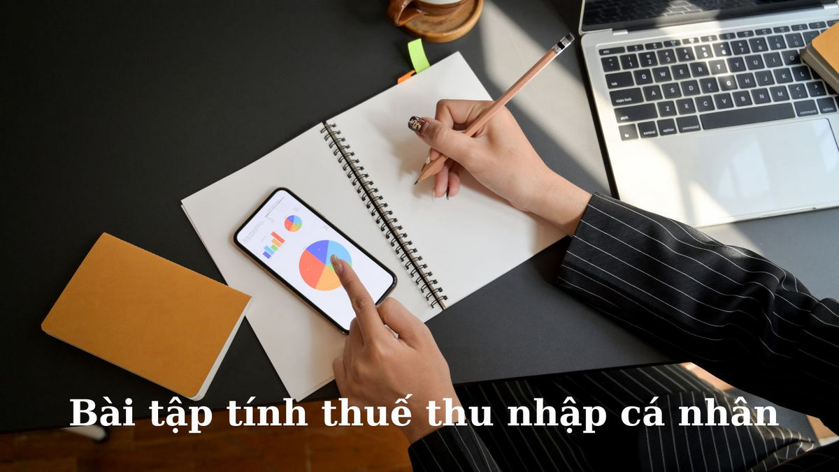 tính thuế thu nhập cá nhân nhanh