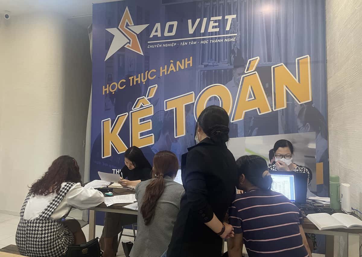 ké toán quận 12