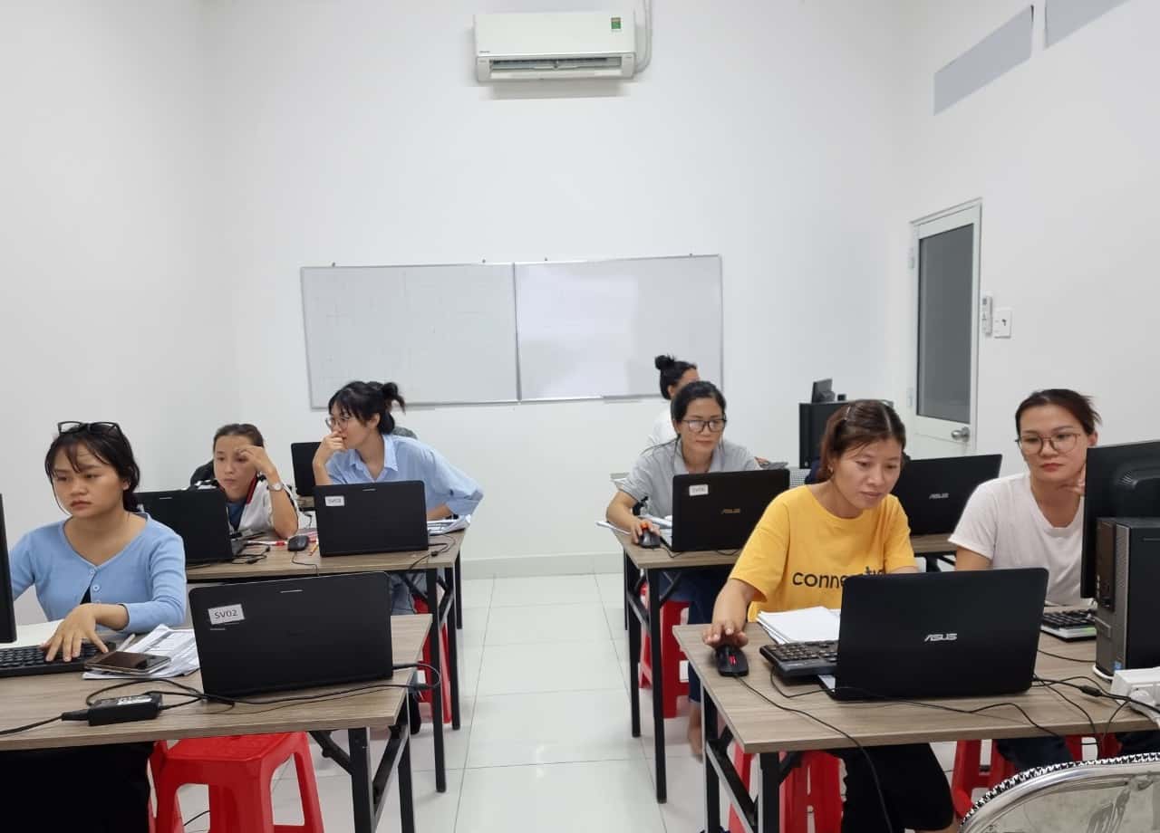 khóa học kế toán bình thạnh