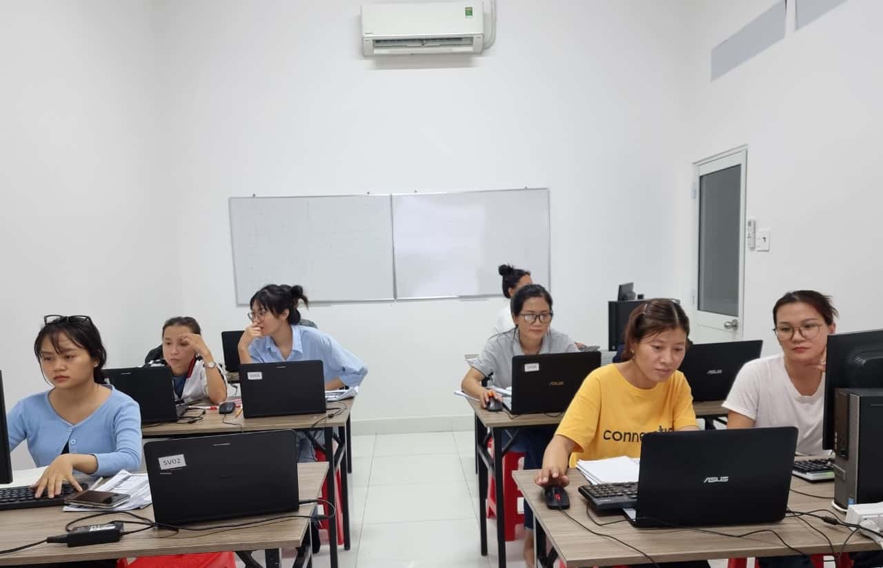 trung tâm học kế toán quận 2