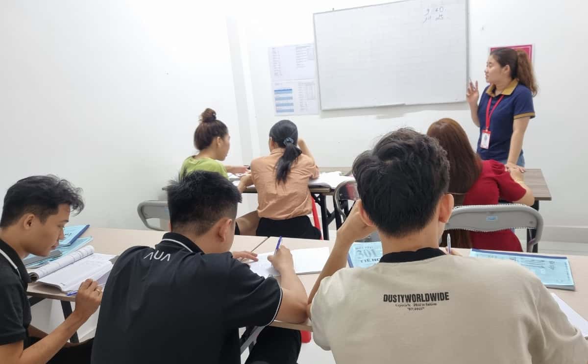 Đăng ký khóa học kế toán