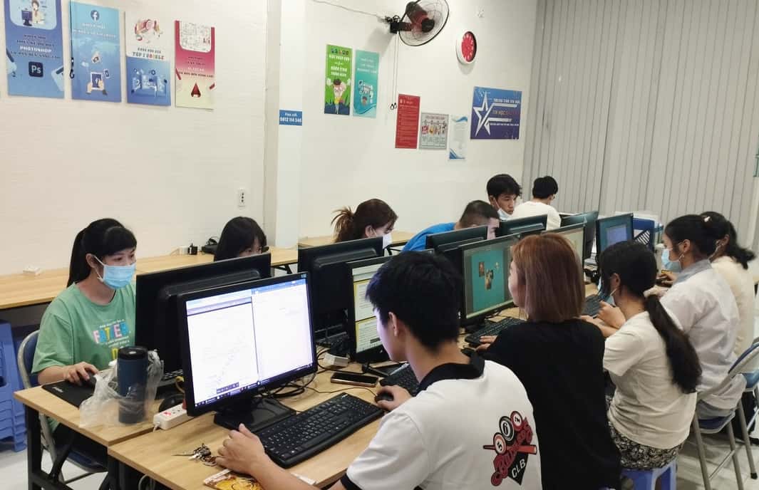 học kế toán cấp tốc