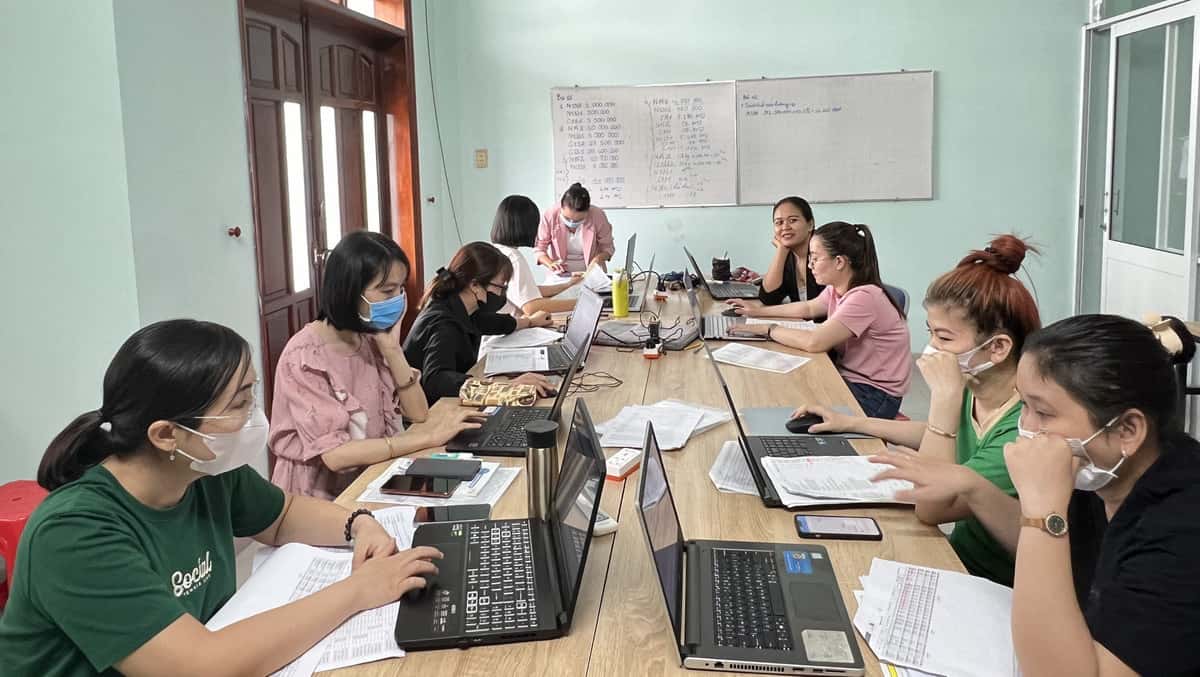 học kế toán ngắn hạn