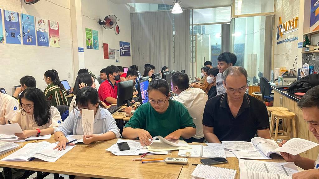 Ưu Điểm Khi Tham Gia Khóa Học Kế Toán Tại Quận 4