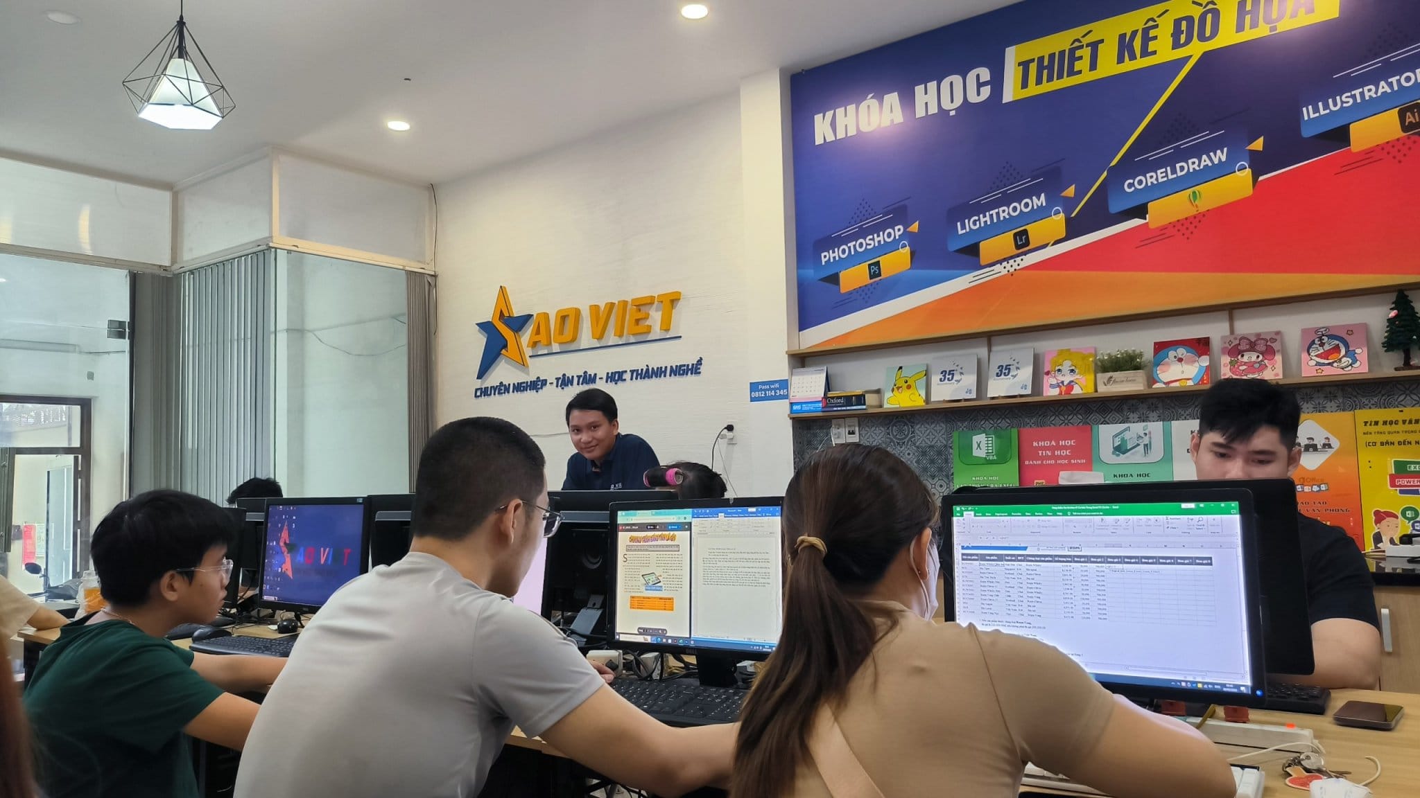 Đối Tượng Thích Hợp Với Khóa Học Kế Toán Cho Người Mới Bắt Đầu