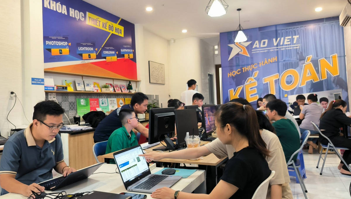 Giới thiệu về Khóa học kế toán tại Biên Hòa