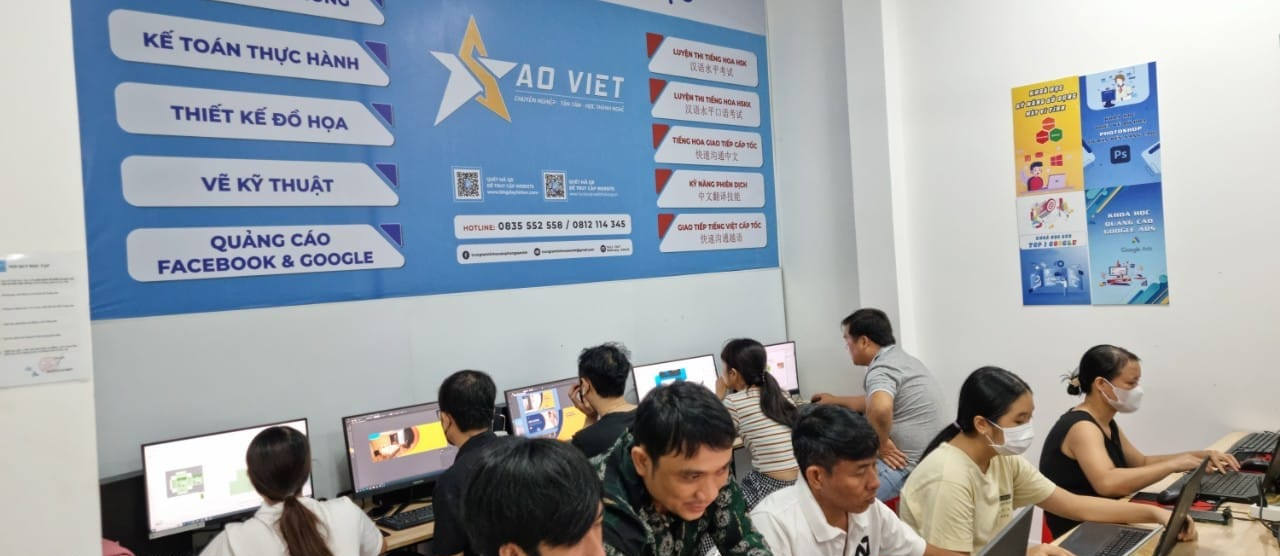 Giới thiệu về khóa học kế toán thuế tại Trung tâm Đào tạo Kế Toán Sao Việt