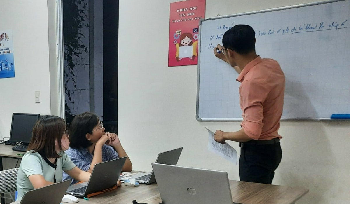 Khóa Học Kế Toán Cho Người Đã Có Kiến Thức Lý Thuyết