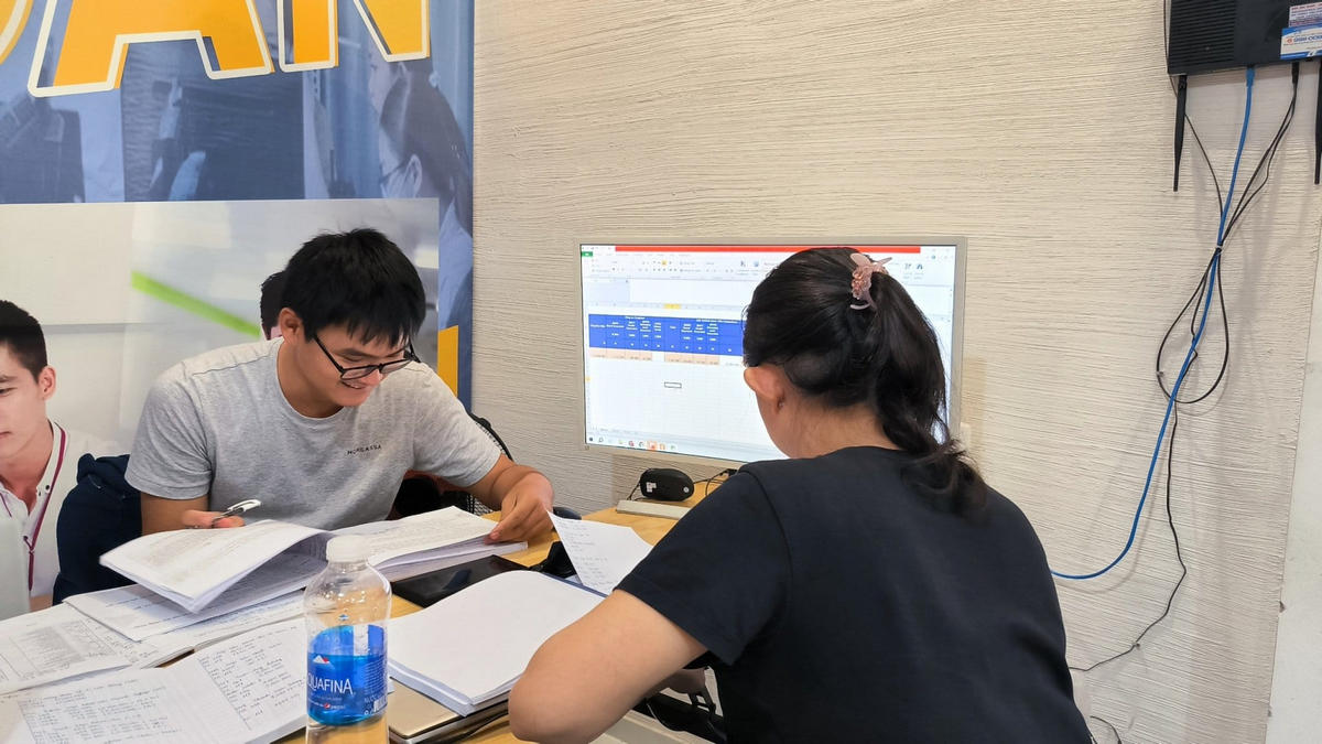 Khóa Học Kế Toán Cho Người Đã Có Kiến Thức Lý Thuyết