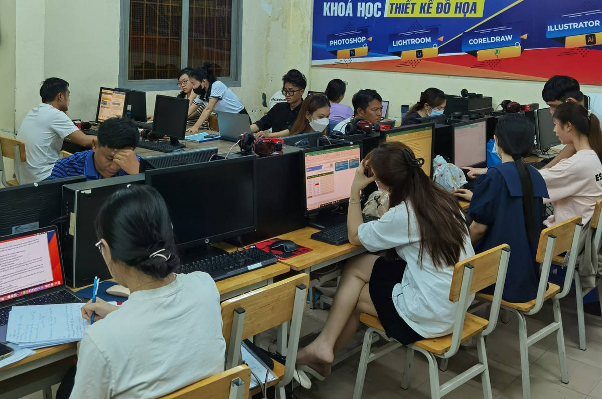 Khóa Học Kế Toán Và Thực Hành Báo Cáo Thuế Dành Cho Những Ai