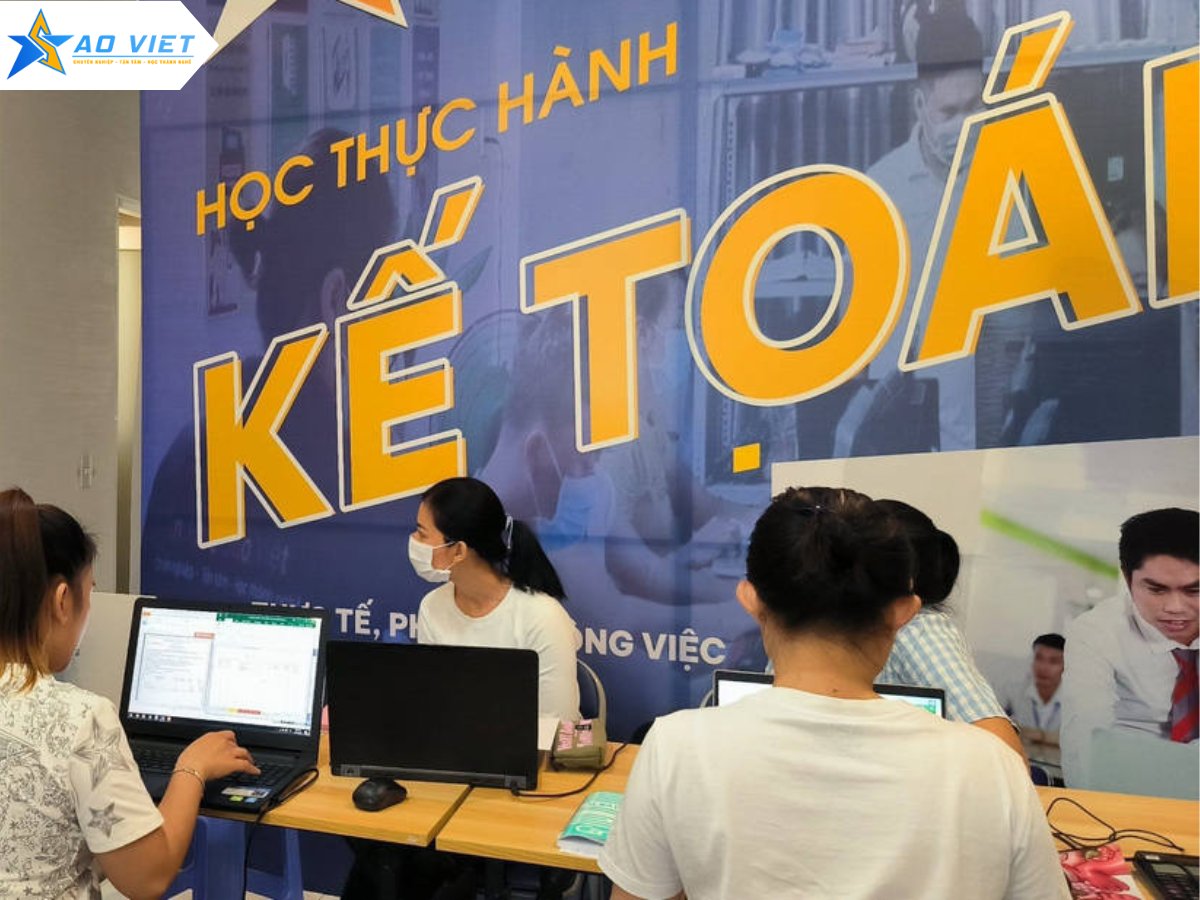 Mục Tiêu Bạn Sẽ Đạt Được Sau Khóa Học Kế Toán Ngắn Hạn Tại TP HCM