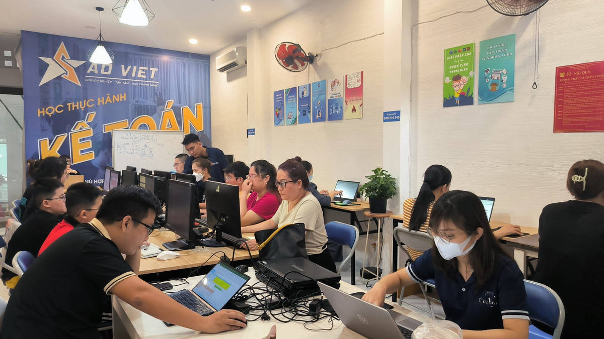 Mục Tiêu Của Khóa Học Kế Toán Và Thực Hành Báo Cáo Thuế