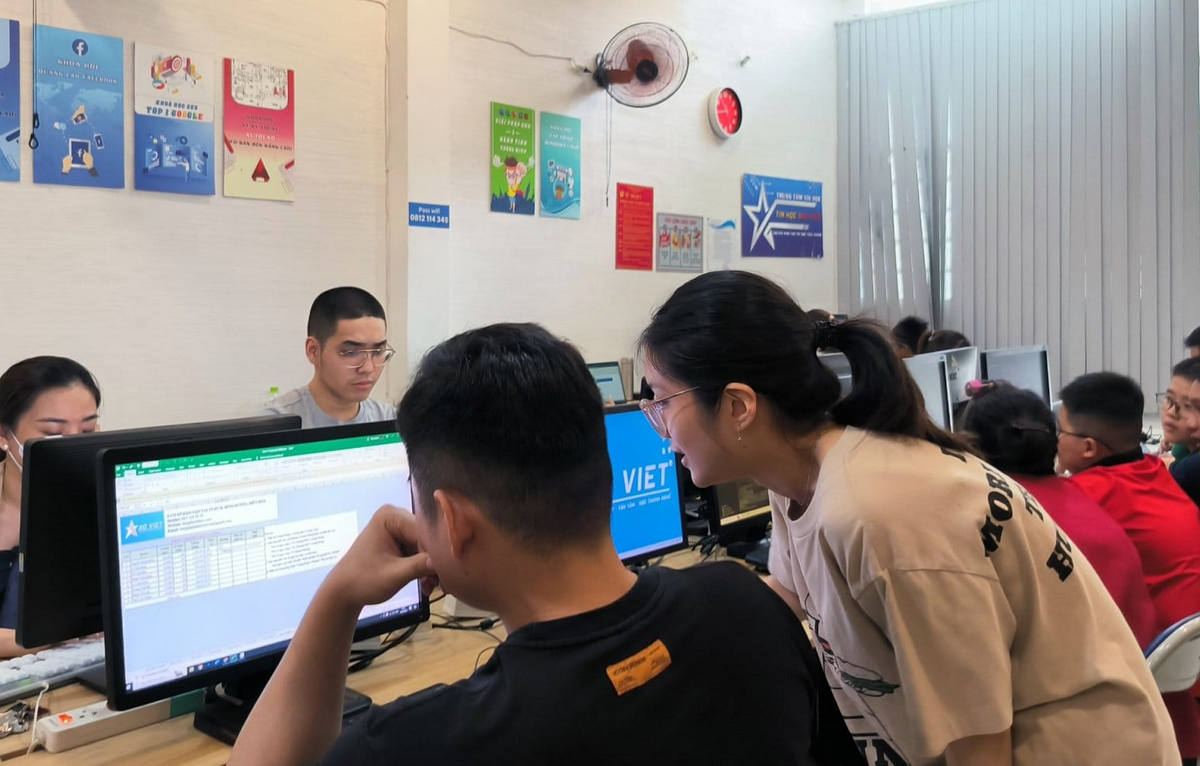 Mục tiêu chính trong khóa học kế toán Biên Hòa