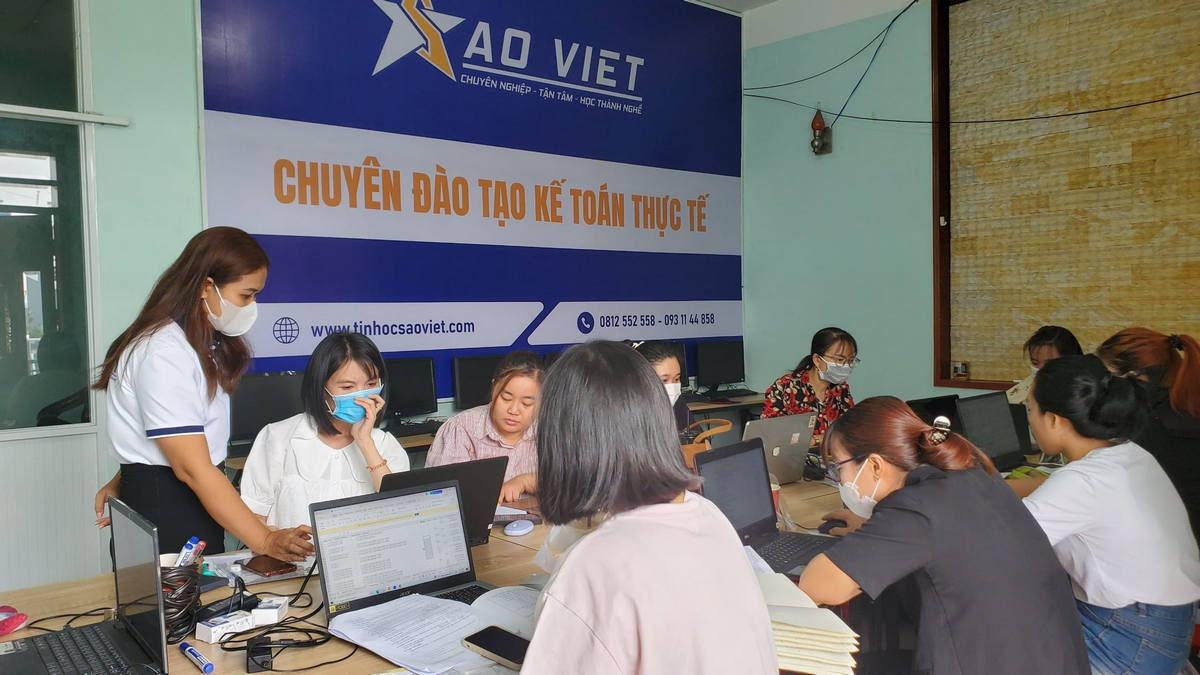 Tổng quan về khóa học và thuế giá trị gia tăng (GTGT) - 8 buổi