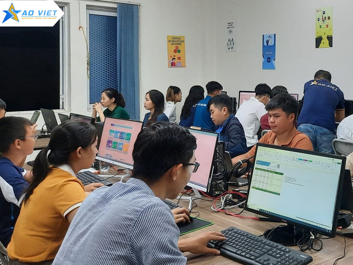 Trung Tâm Đào Tạo Kế Toán Sao Việt Tại TP HCM – Địa Chỉ Học Kế Toán Ngắn Hạn Chất Lượng