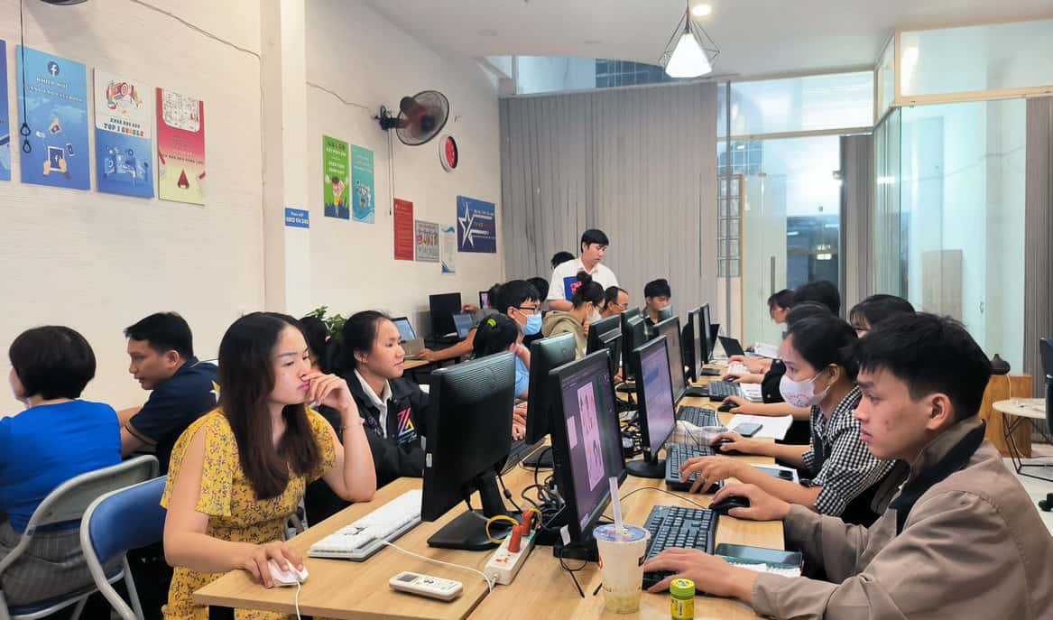 khóa học kế toán doanh nghiệp