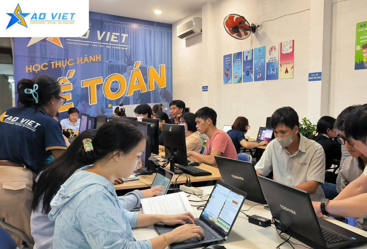 Các Công Việc Trong Kế Toán Nội Bộ