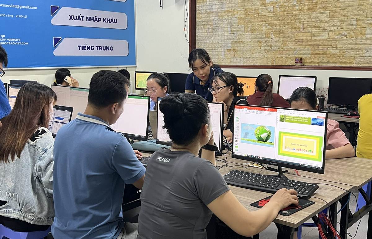 Khóa Học Hành Chính Nhân Sự Tại Bình Dương