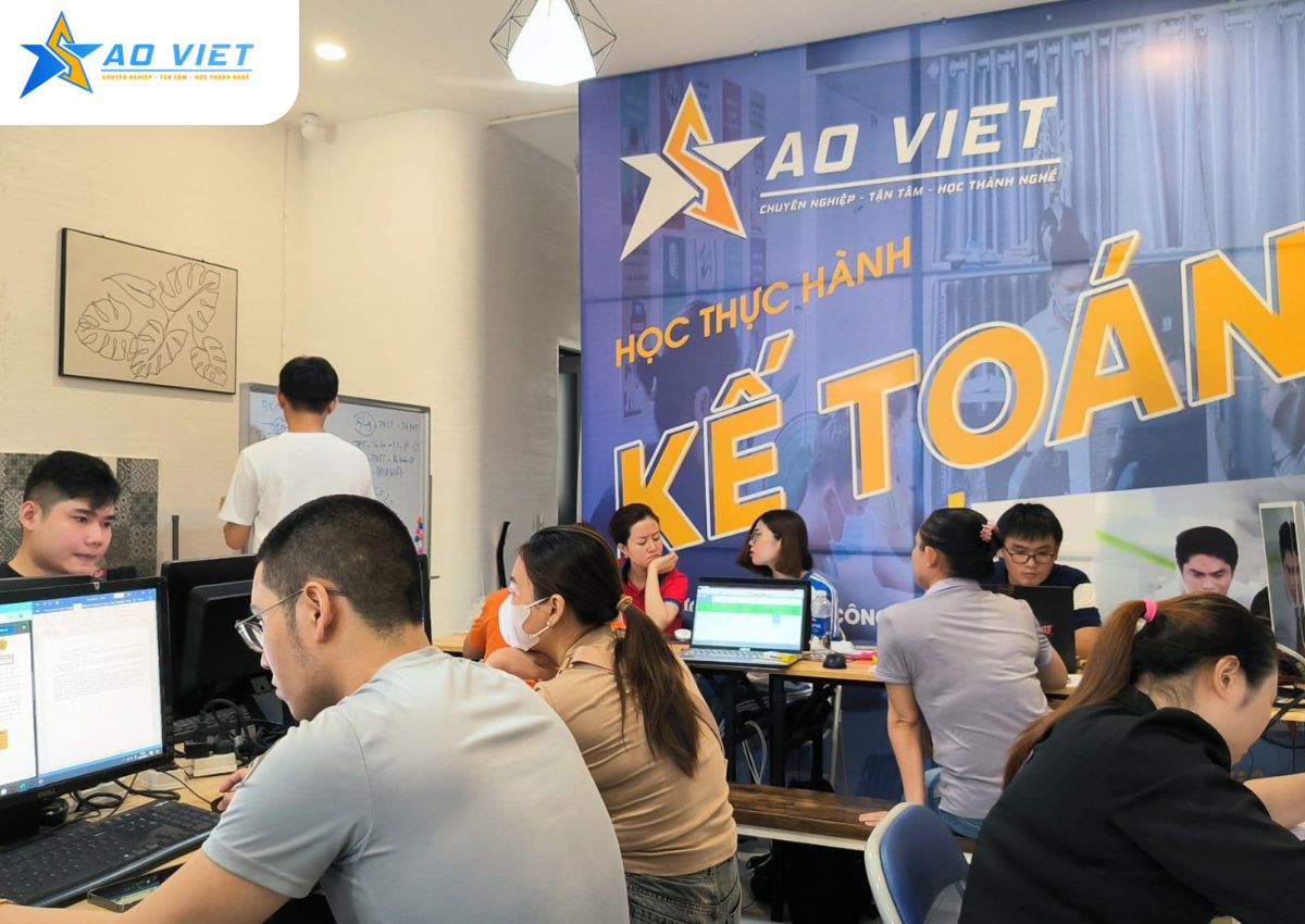 Khóa Học Kế Toán Tại Tại Tân Uyên