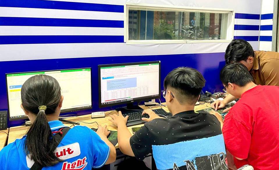 Khóa Học Kế Toán Tại Thuận An Phù Hợp Với Ai