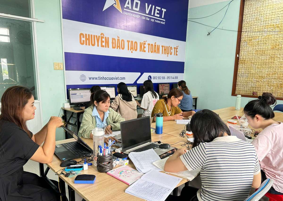 Khóa học hành chính nhân sự tại Quận 6