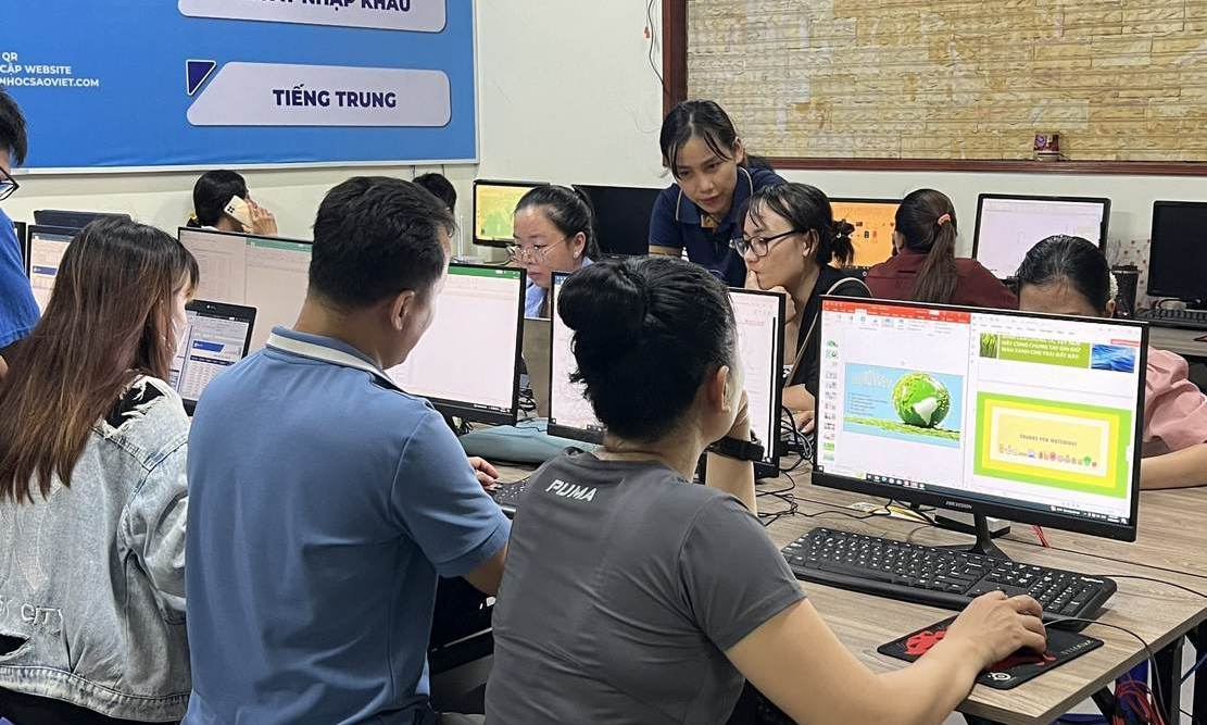 Lợi Ích Khi Tham Gia Khóa Học Hành Chính Nhân Sự Tại Sao Việt Thủ Đức
