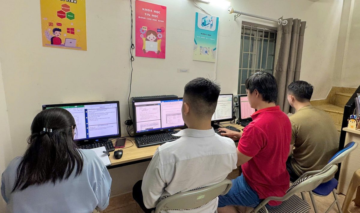 Lợi Ích Nhận Được Sau Khóa Học Hành Chính Nhân Sự Tại Tin Học Sao Việt Đồng Nai