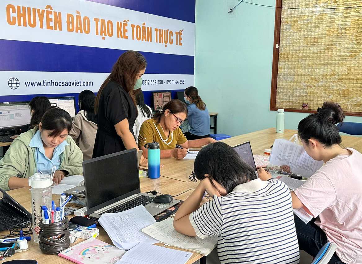 Mô tả công việc sau Khóa Học Hành Chính Nhân Sự Tại Quận 6