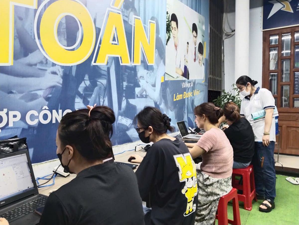 Mục Tiêu Kiến Thức Nhận Được Sau Khóa Học Kế Toán Doanh Nghiệp