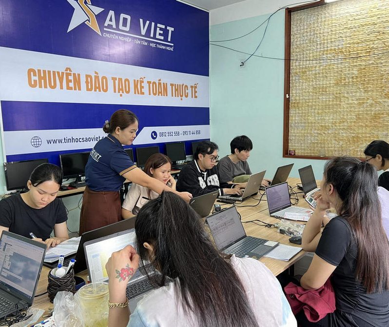 Mục Tiêu Kiến Thức Trong Khóa Học Nghiệp Vụ Kế Toán Ngắn Hạn