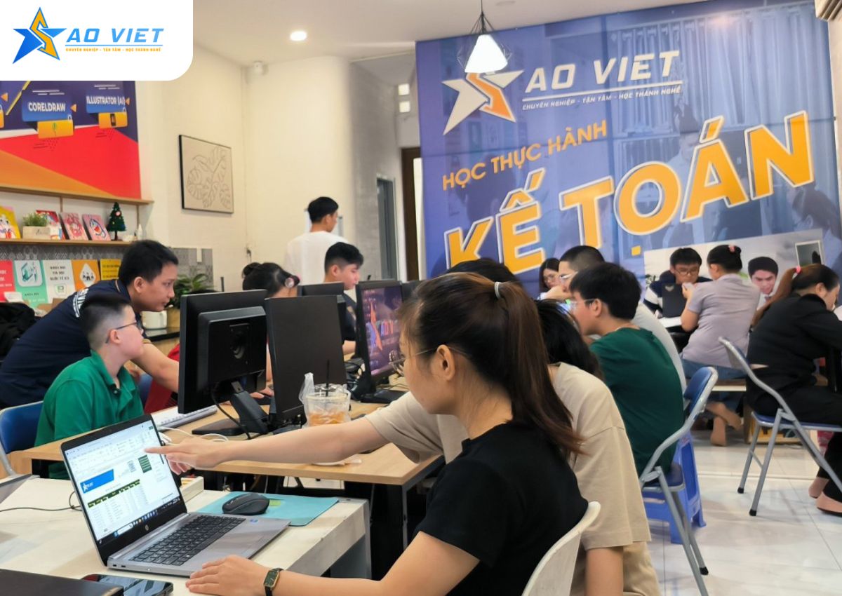 Nội Dung Khóa Học Kế Toán Tại Biên Hòa Đồng Nai