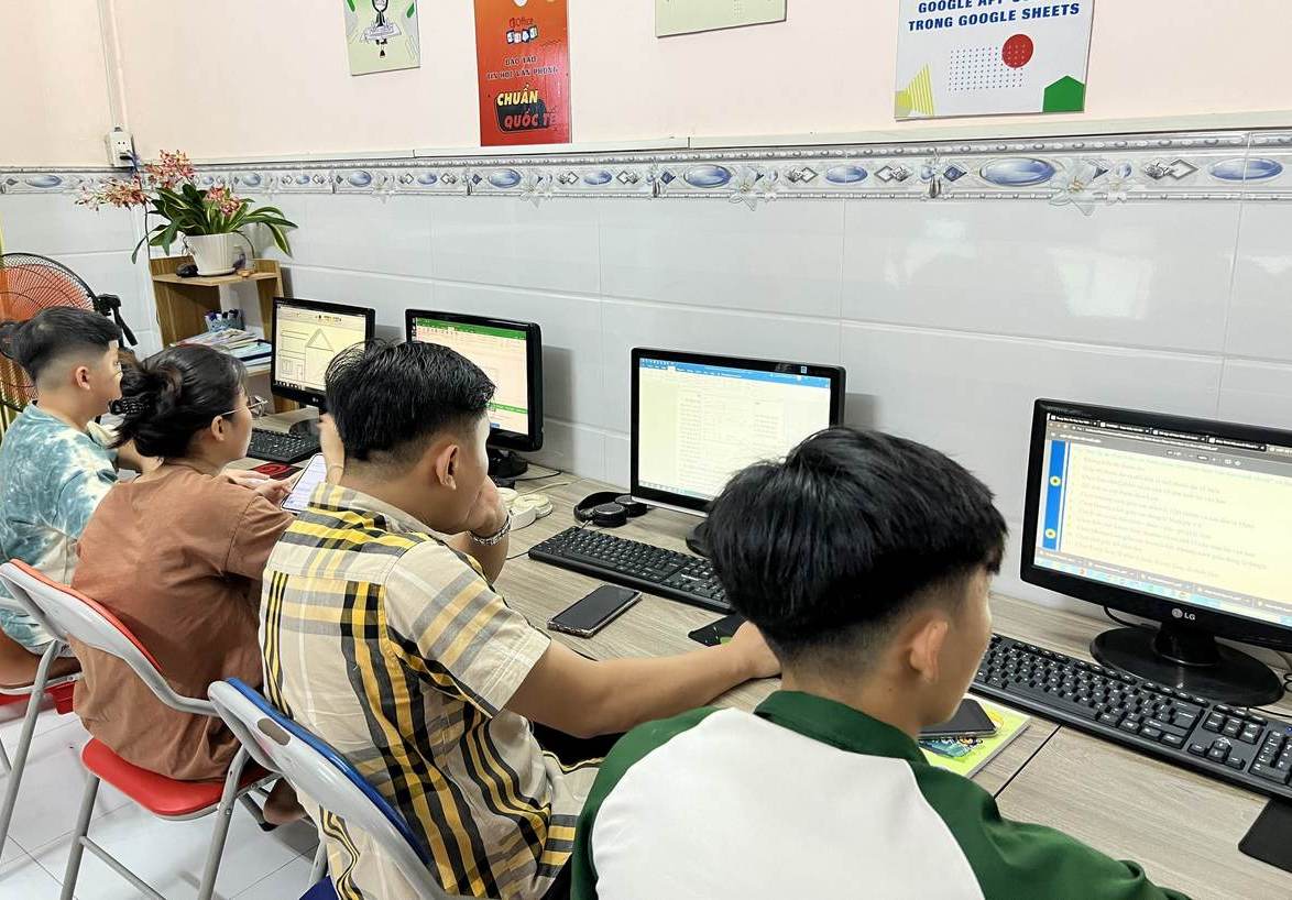 Nội dung học Chuyên Viên Hành Chính Nhân Sự Tổng Hợp