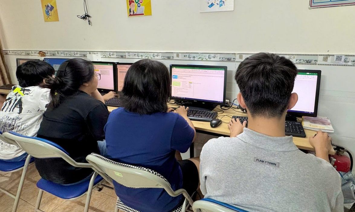 Nội dung học Nhân Viên Hành Chính Nhân Sự