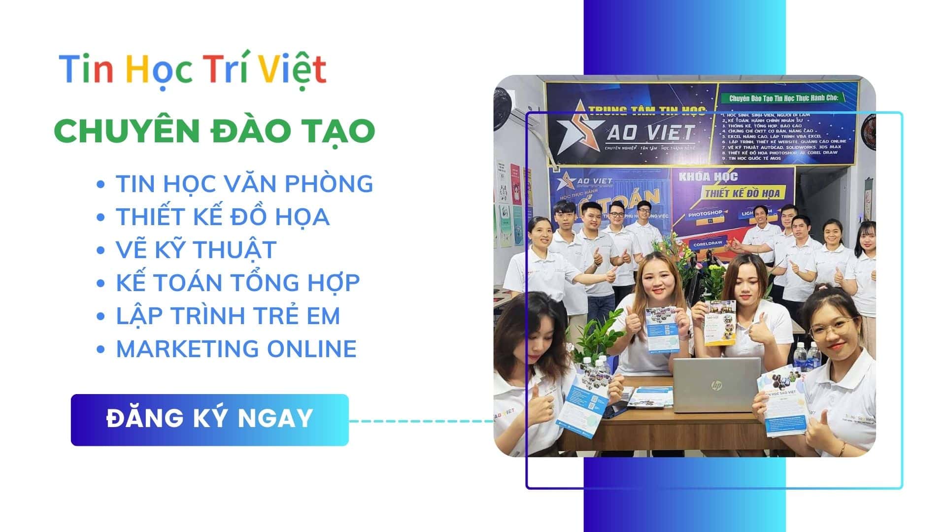 Top2 Trung Tâm Đào Tạo Kế Toán Trí Việt