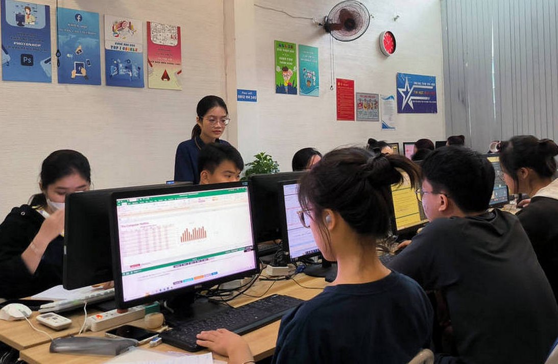 Trung Tâm Đào Tạo Hành Chính Nhân Sự Sao Việt