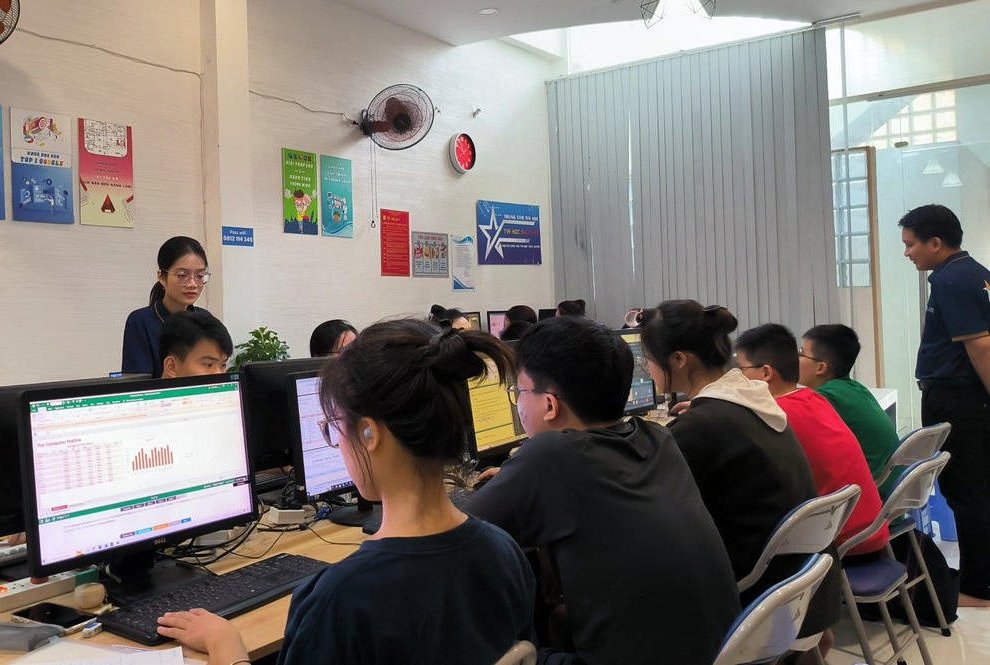Ưu đãi trong khóa học nghiệp vụ kế toán
