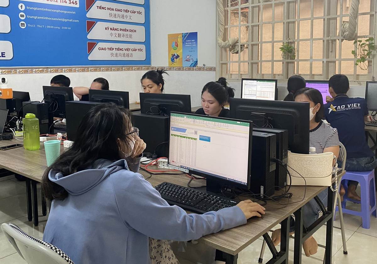 học NHÂN VIÊN HÀNH CHÍNH NHÂN SỰ