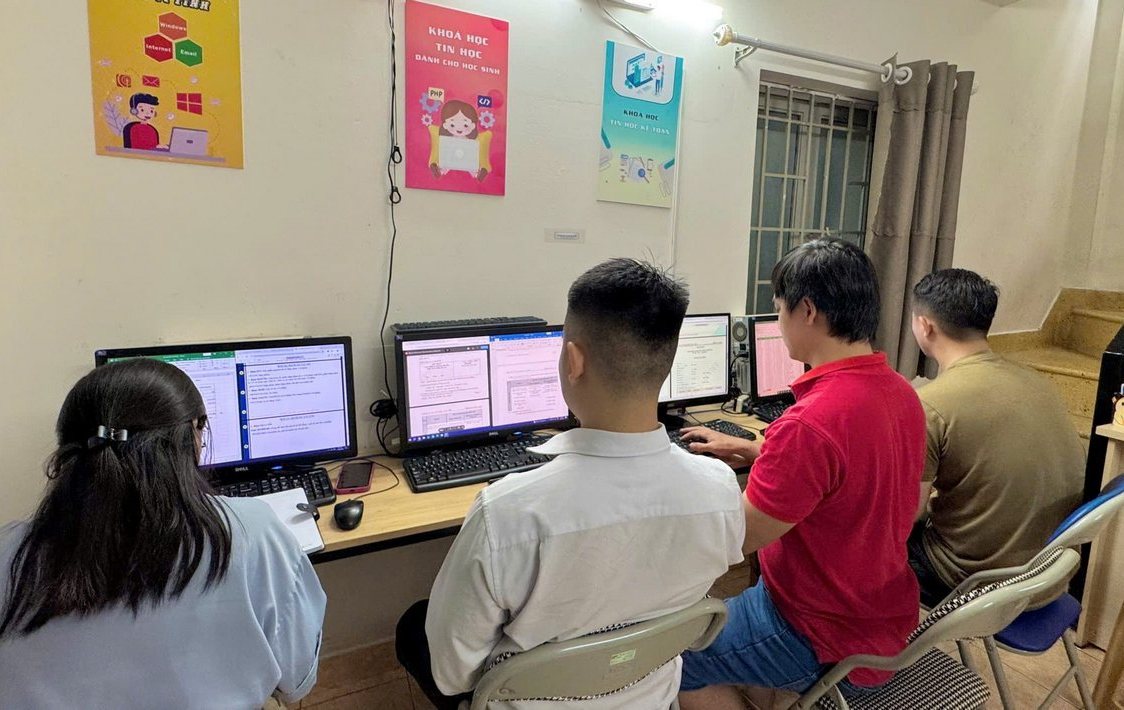học Nhân Viên Hành Chính Nhân Sự tại quận 7