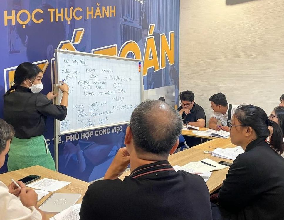 phương pháp nhập trước xuất trước là gì