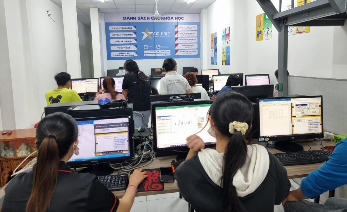 Cam Kết Của Trung Tâm Đối Với Học Viên