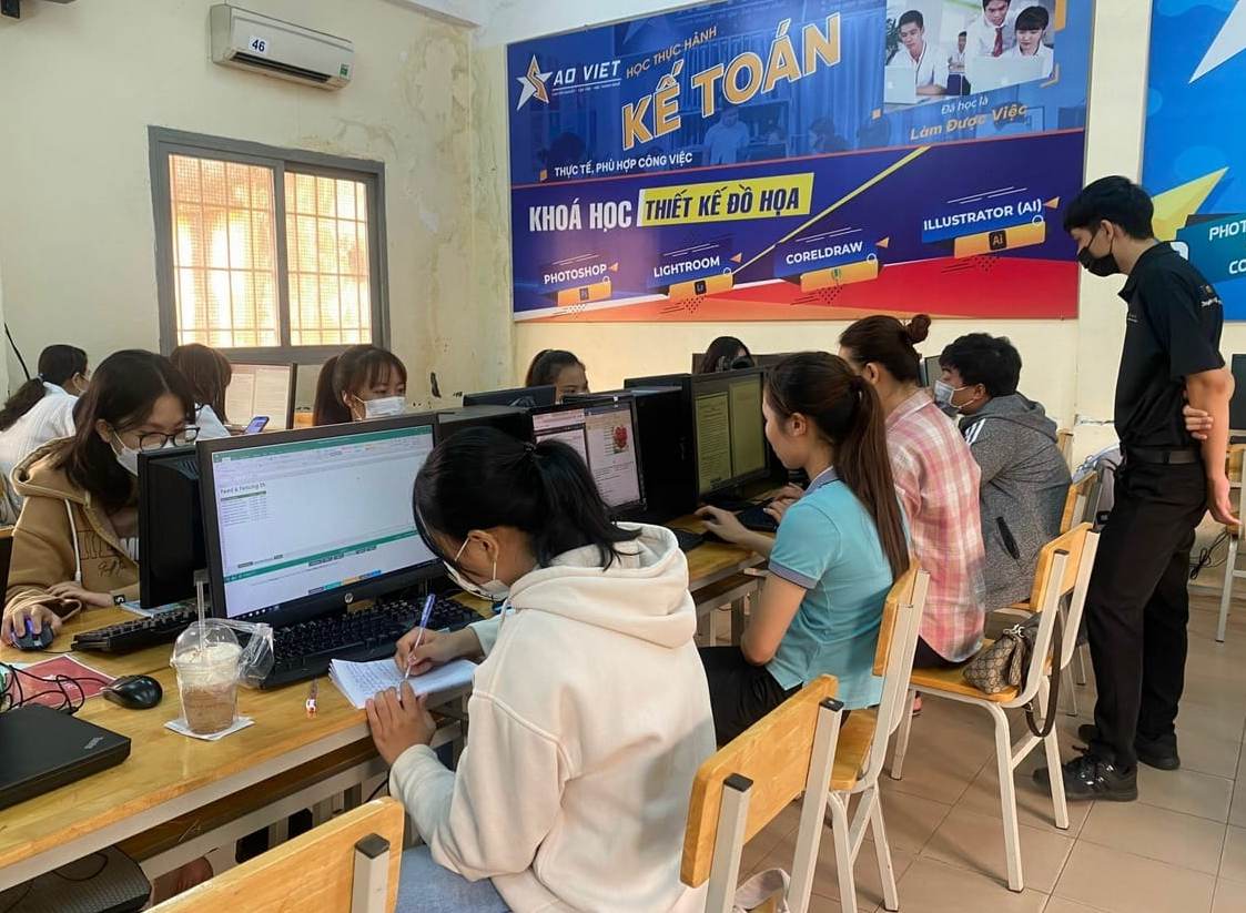 Đối Tượng Học Viên
