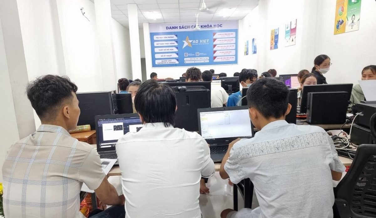 Khóa Học Quản Trị Doanh Nghiệp Tại Trung Tâm Đào Tạo Kế Toán Sao Việt