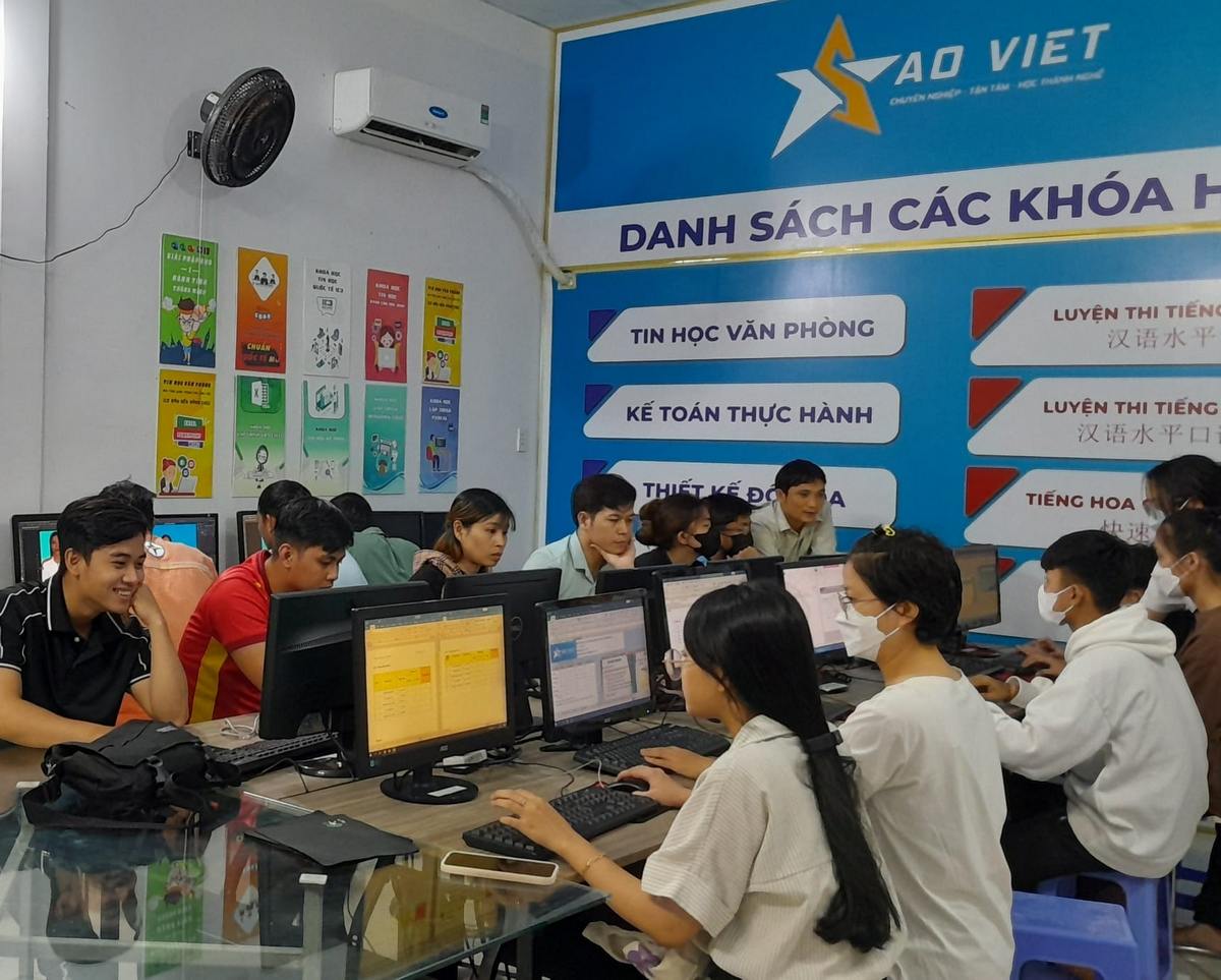 Khóa Học Quản Trị Tài Chính Doanh Nghiệp Tại Kế Toán Sao Việt