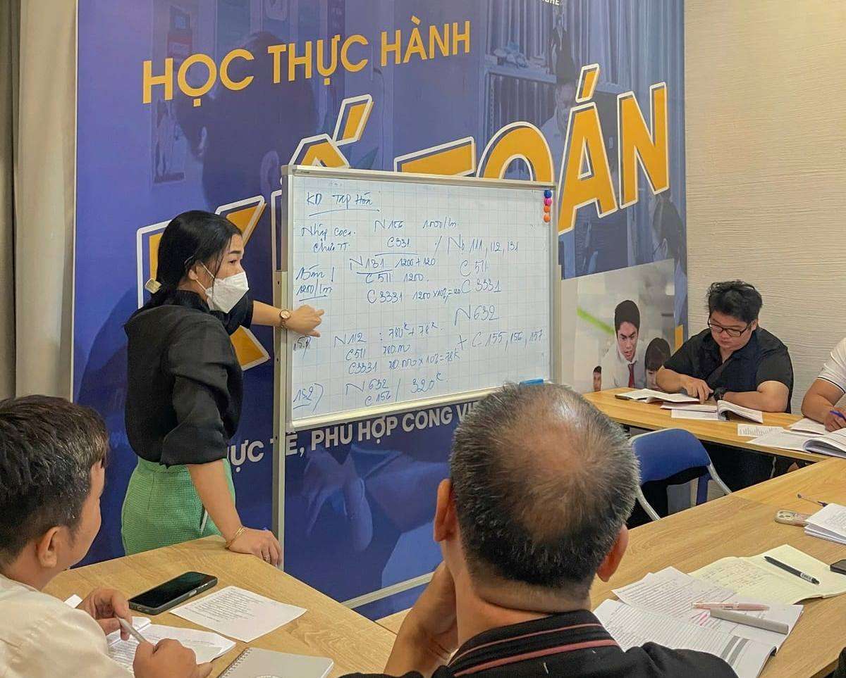 Khóa Học Quản Trị Tài Chính Doanh Nghiệp