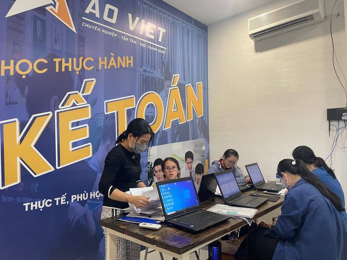 Nội Dung Khóa Học Tài Chính Ngắn Hạn 