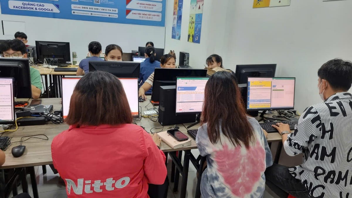 Điểm Nổi Bật Chỉ Có Tại Khóa Học Kế Toán Vũng Tàu