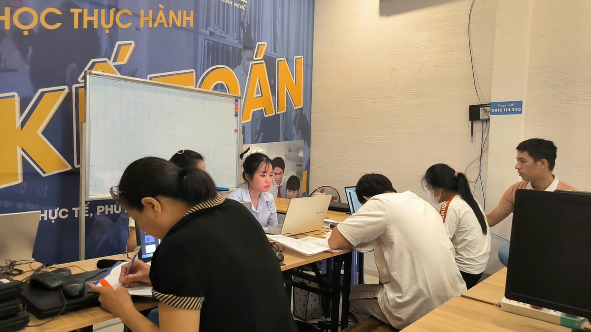 Đối Tượng Trong Học Kế Toán Tại Vũng Tàu
