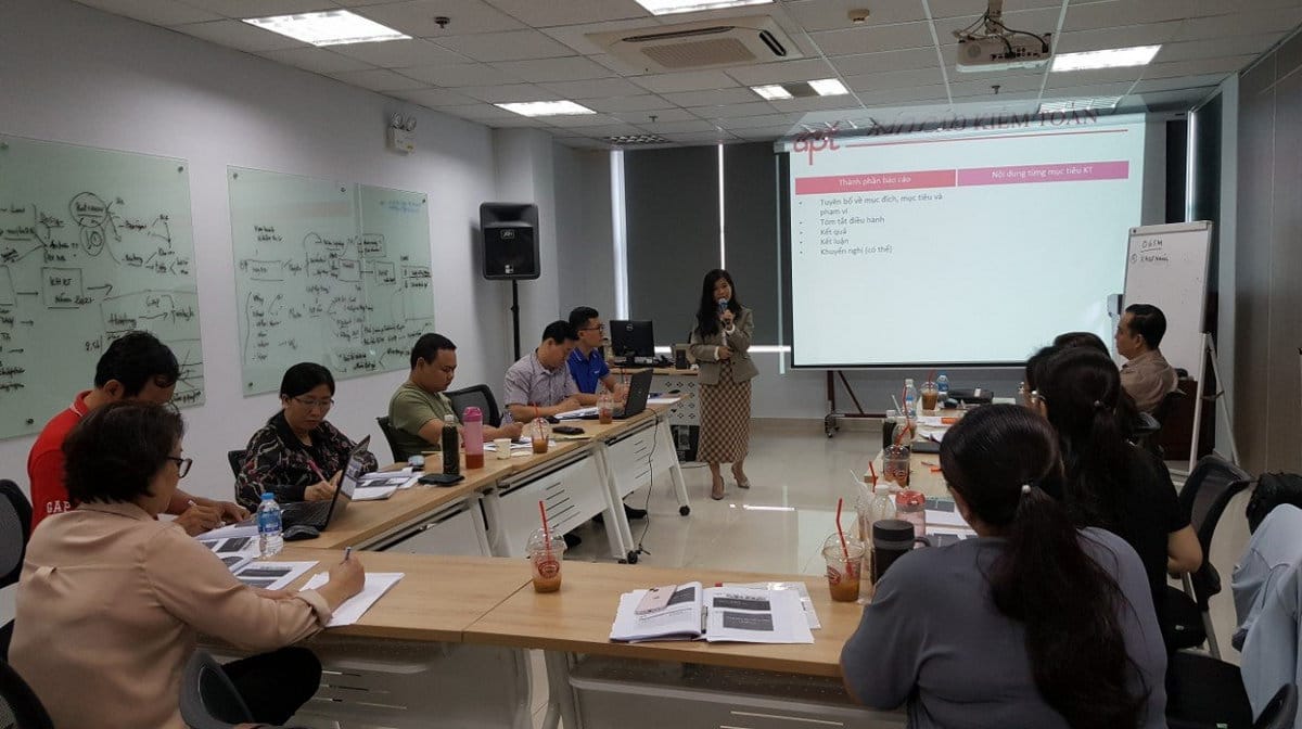 Học Viện Kế Toán APT